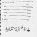 1St Grade Reading Comprehension Worksheets Multiple Choice For Intended For 9 11 Reading Comprehension Worksheets