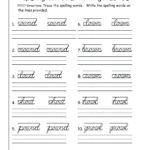 1St Grade Writing Worksheets For Printable To  Math Worksheet For Kids Along With 1St Grade Writing Worksheets
