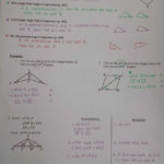 2 8B Angles Of Triangles Worksheet Answers  Briefencounters And 2 8B Angles Of Triangles Worksheet Answers