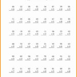 2 Digit Multiplication Worksheets Judebell Clubpdf With Answers And 4 Digit By 1 Digit Multiplication Worksheets Pdf