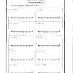 2 Step Inequality Word Problems Math – Minhasaudeclub Together With Solving Multi Step Inequalities Worksheet