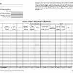 20 Accounting Spreadsheet Templates For Small Business ... For Monthly Bookkeeping Template