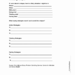 20 Addiction Recovery Plan Worksheet – Diocesisdemonteria Or Addiction Recovery Worksheets
