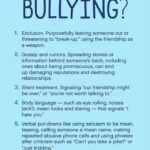 20 Anti Bullying Worksheets For Middle School – Diocesisdemonteria Pertaining To First Grade Bullying Worksheets