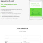 20 Ebook Landing Page Examples Used By Today's Best Brands And Sales Lead Template Forms