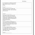 20 Financial Literacy Worksheets For Kids – Diocesisdemonteria Together With Financial Literacy Worksheets For Kids