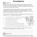 20 Free Printable Reading Comprehension Worksheets For 7Th Grade Pertaining To 7Th Grade Reading Comprehension Worksheets Pdf
