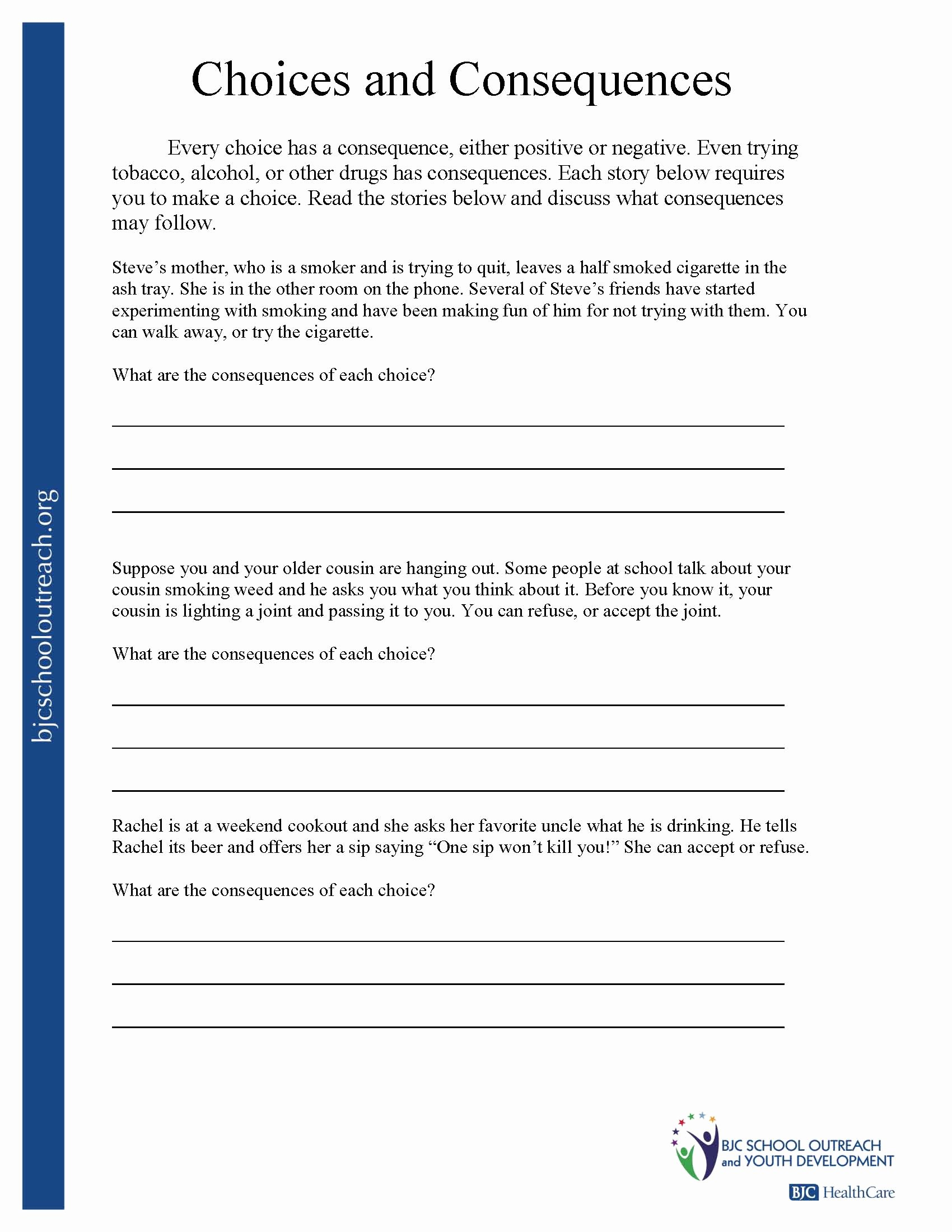 20 Group Therapy Worksheets For Substance Abuse – Diocesisdemonteria Within Worksheets For Substance Abuse Groups