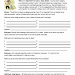20 Life Skills Worksheets For Adults – Diocesisdemonteria In Life Skills Worksheets For Adults