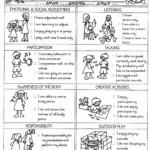 20 Life Skills Worksheets For Middle School – Diocesisdemonteria Inside Personal Hygiene Worksheets Middle School