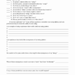 20 Recovery Worksheets Substance Abuse – Diocesisdemonteria Also Substance Abuse Recovery Worksheets