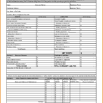 20 Small Business Financial Statement Template Valid Personal ... Together With Monthly Income Statement