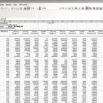 20 Spreadsheet For Accounting In Small Business – Guiaubuntupt.org Throughout Excel Templates For Accounting