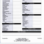20 Truck Driver Tax Deductions Worksheet – Diocesisdemonteria Pertaining To Truck Driver Tax Deductions Worksheet