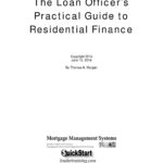 2014 Loan Officer's Practical Guide To Residential Finance By ... With Heloc Mortgage Accelerator Spreadsheet