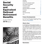 2018 Form Irs Publication 915 Fill Online Printable Fillable Within Social Security Benefits Worksheet 2015