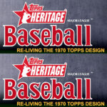 2019 Topps Heritage Baseball Checklist, Set Info, Variations, Boxes ... For Baseball Card Checklist Spreadsheet