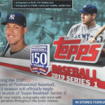2019 Topps Series 1 Baseball Cards Checklist   The Flagship Set Returns! Regarding Baseball Card Checklist Spreadsheet