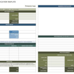 21 Free Event Planning Templates | Smartsheet As Well As Event Planning Spreadsheet Template