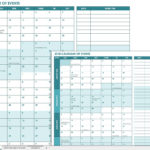 21 Free Event Planning Templates | Smartsheet Or Event Planning Spreadsheet Template