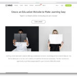 22 Education Website Builders For Schools  Teachers 2019  Colorlib In Teachers Websites For Worksheets