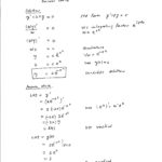 22504 1255Pm Week 5 Lecture Record S2010 And Matrices Worksheet With Answers Pdf