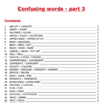 230 Free Pronunciation Worksheets Inside Basic English For Spanish Speakers Worksheets