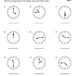 24 Hour Clock Worksheets Awesome Area Of Composite Figures Worksheet Intended For Clock Worksheets Grade 1