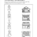 27 Inspirational Kindergarten Abc Worksheets  Incharlottesville For Preschool Abc Worksheets