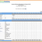 28 Awesome Excel Spreadsheet Template For Small Business Expenses ... Also Excel Spreadsheet Template For Small Business