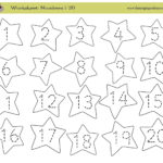 28 Inspirational Kindergarten Number Tracing Worksheets 120 As Well As Number Tracing Worksheets 1 20