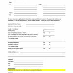 29 Rental Verification Forms For Landlord Or Tenant  Template Archive Together With 2017 2018 Verification Worksheet