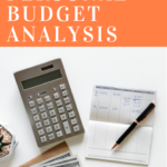 2Fd 103: Conducting A Personal Budget Analysis – 2 Frugal Dudes ... For Personal Budget Finance