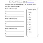 2Nd Grade Common Core  Reading Foundational Skills Worksheets Pertaining To 2Nd Grade Phonics Worksheets