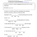 2Nd Grade Common Core  Reading Foundational Skills Worksheets With 2Nd Grade English Worksheets