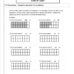 2Nd Grade Math Common Core State Standards Worksheets Along With Tape Diagram Worksheets 2Nd Grade