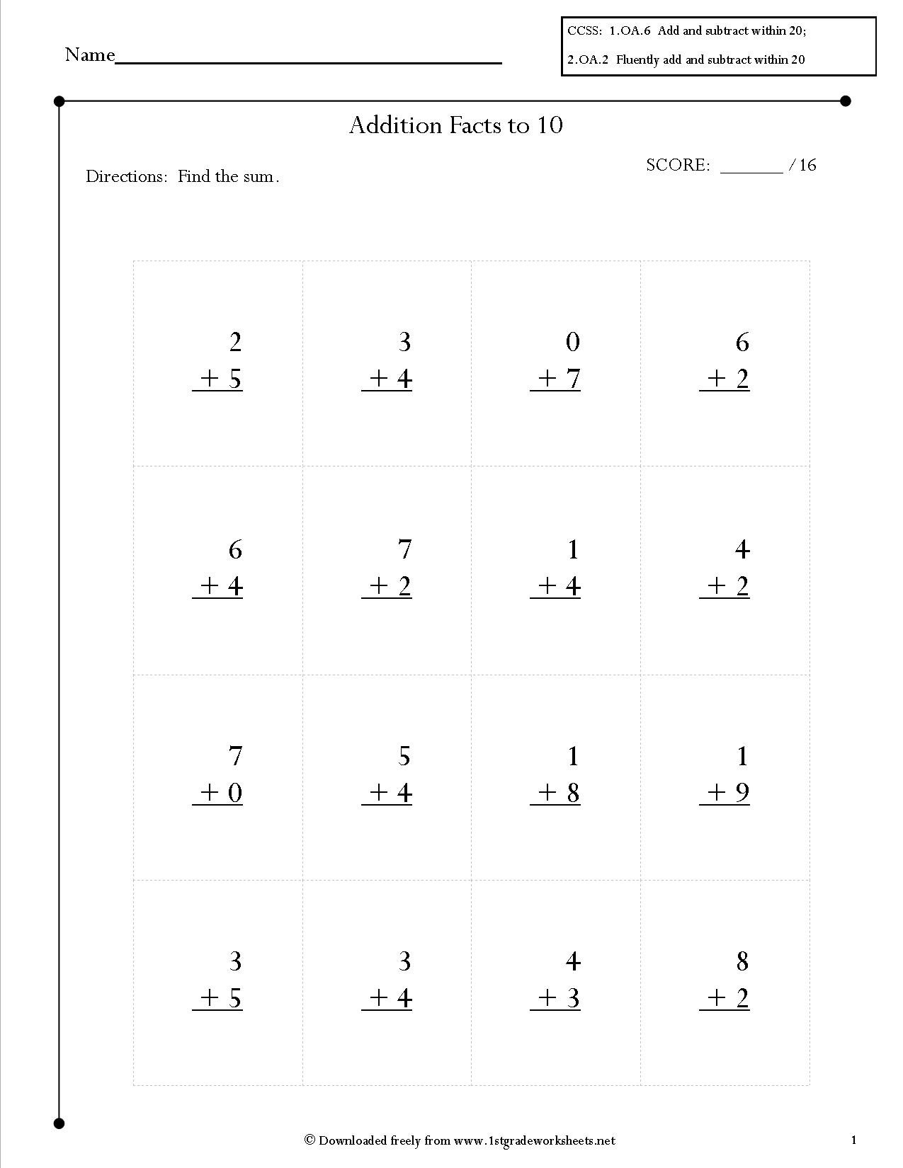 2Nd Grade Math Common Core State Standards Worksheets Also 8Th Grade Math Worksheets Common Core