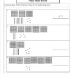 2Nd Grade Math Common Core State Standards Worksheets Or Base Ten Blocks Worksheets 5Th Grade