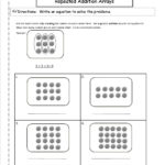 2Nd Grade Math Common Core State Standards Worksheets Within First Grade Common Core Math Worksheets