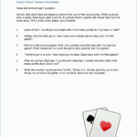 2Nd Grade Math Word Problem Worksheets  Free And Printable  K5 And K5 Learning Worksheets
