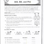 2Nd Grade Science Worksheets  Math Worksheet For Kids For Force And Motion Worksheets 2Nd Grade