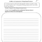 2Nd Grade Writing Prompt Worksheets The Best Worksheets Image Within 2Nd Grade Writing Worksheets