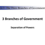 3 Branches Of Government  Ppt Download As Well As 3 Branches Of Government Worksheet