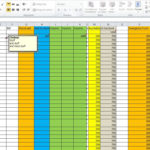 3 Essential Tips For Creating A Budget Spreadsheet   Tastefully Eclectic For How To Make A Good Budget Spreadsheet