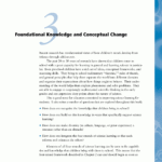 3 Foundational Knowledge And Conceptual Change  Ready Set Science And Steps To Brushing Your Teeth Worksheet