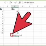3 Ways To Print Cell Formulas Used On An Excel Spreadsheet Intended For How To Set Up An Excel Spreadsheet