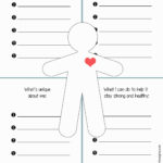 30 Self Esteem Worksheets To Print  Kittybabylove As Well As Improving Self Esteem Worksheets