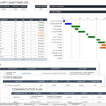 32 Free Excel Spreadsheet Templates | Smartsheet Also Database Vs Spreadsheet Comparison Table