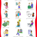 33 Printable Visualpicture Schedules For Homedaily Routines Pertaining To Free Printable Autism Worksheets