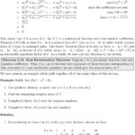 34 Complex Zeros And The Fundamental Theorem Of Algebra  Pdf Regarding Fundamental Theorem Of Algebra Worksheet Answers